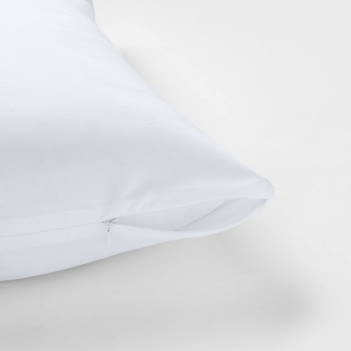 2 Pack Pillow Protector - White (Standard) - Room Essentials