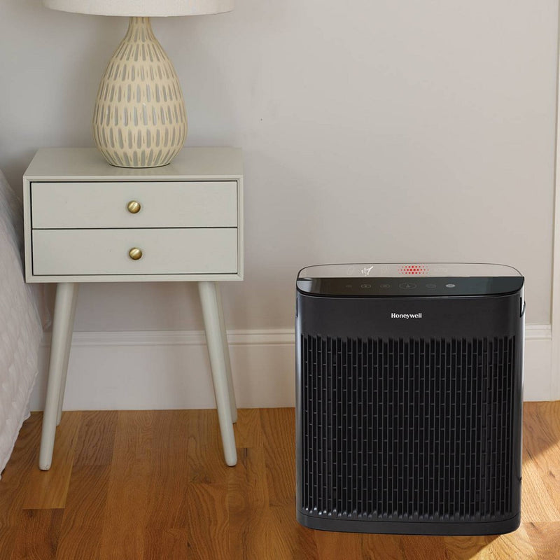 Honeywell Insight L HEPA Air Purifier Black (LOCAL PICKUP ONLY)
