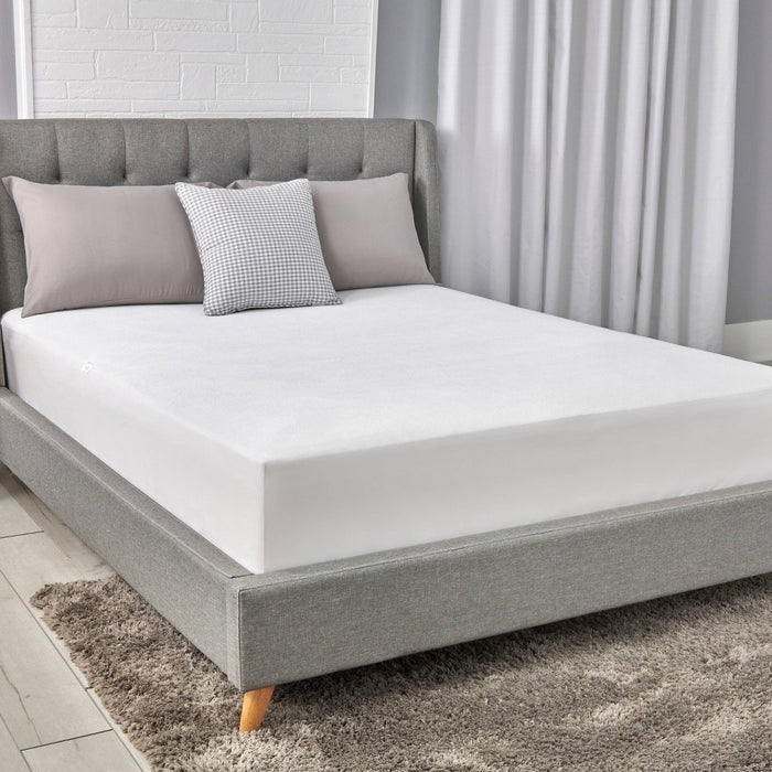 Queen Perfect Protection Waterproof Mattress Protector - Allerease