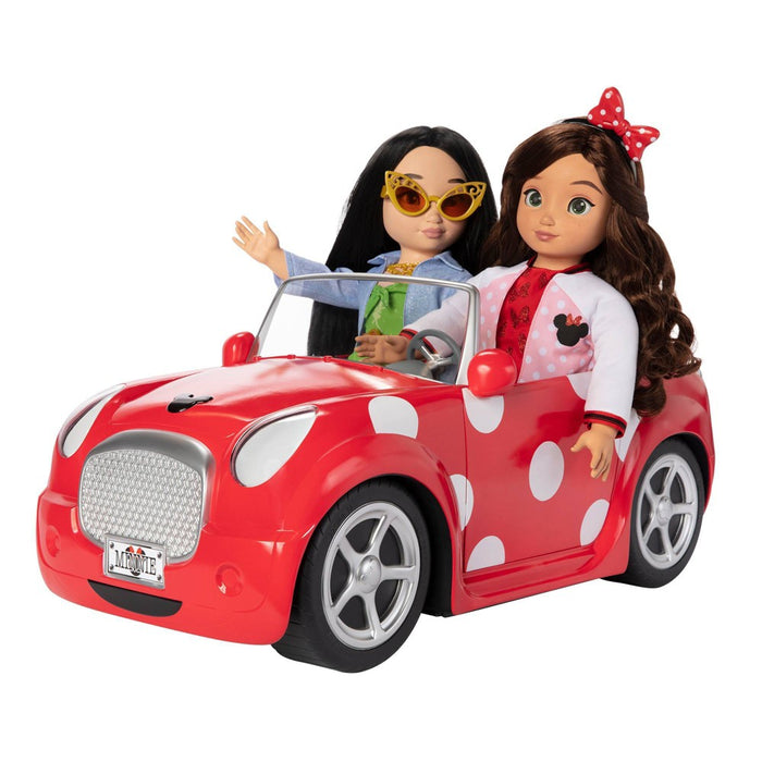 Disney ILY 4ever 18" Large Accessory Minnie Mouse Inspired Coupe Car (LOCAL PICKUP ONLY)