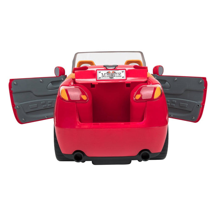 Disney ILY 4ever 18" Large Accessory Minnie Mouse Inspired Coupe Car (LOCAL PICKUP ONLY)