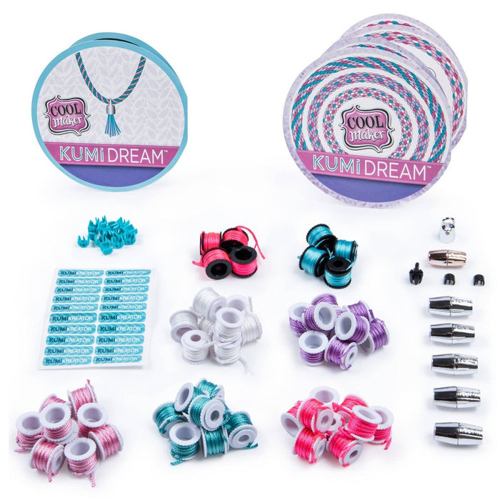 Cool Maker Kumi Kreator Fashion Pack Large - Day Dream