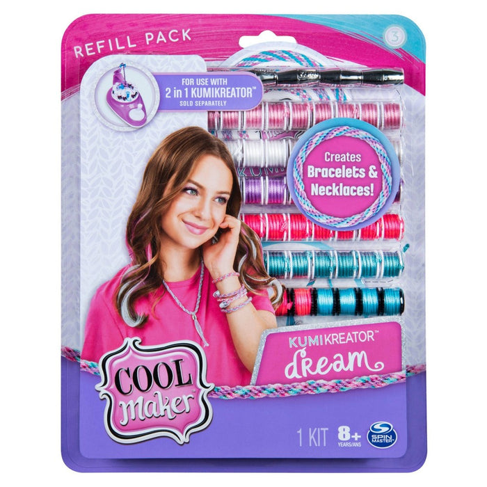 Cool Maker Kumi Kreator Fashion Pack Large - Day Dream