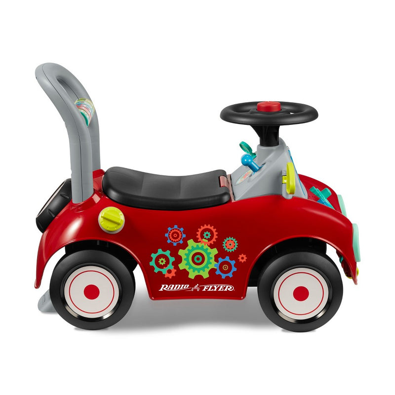 Radio Flyer Busy Buggy Ride-On