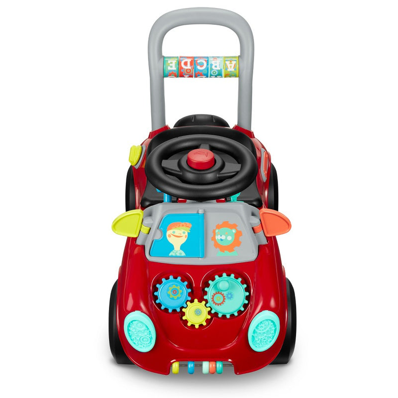 Radio Flyer Busy Buggy Ride-On