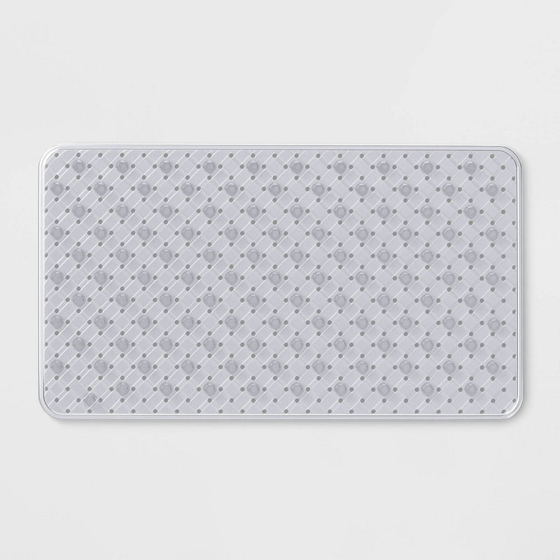 Bathtub And Shower Mats Clear - Room Essentials