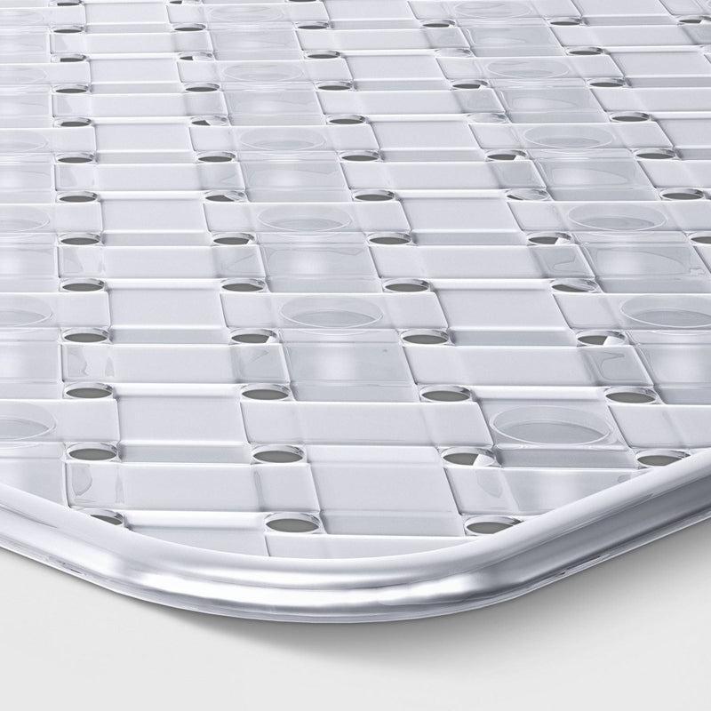 Bathtub And Shower Mats Clear - Room Essentials