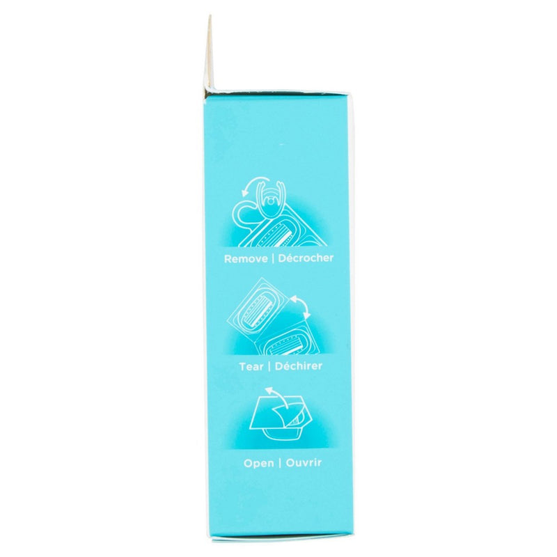 Schick Hydro Silk 5 Sensitive Women's Razor Blade Refills - 6ct