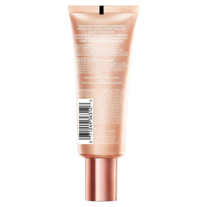 L'Oreal Paris True Match Lumi Glotion natural glow enhancer Medium - 1.35 fl oz.