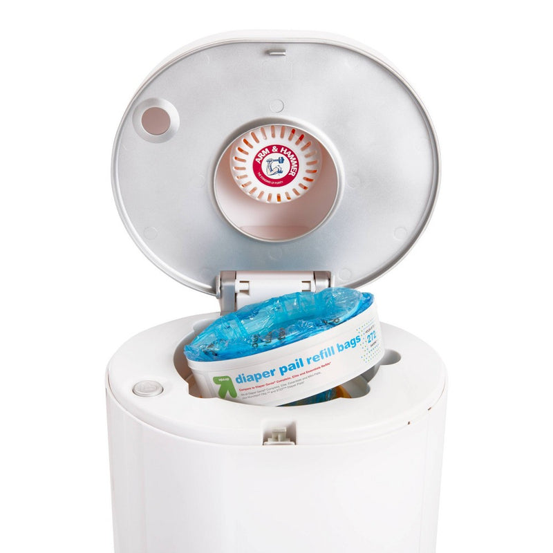 Diaper Pail Refill Bags - up & up