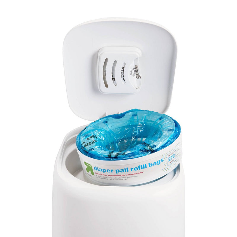 Diaper Pail Refill Bags - up & up