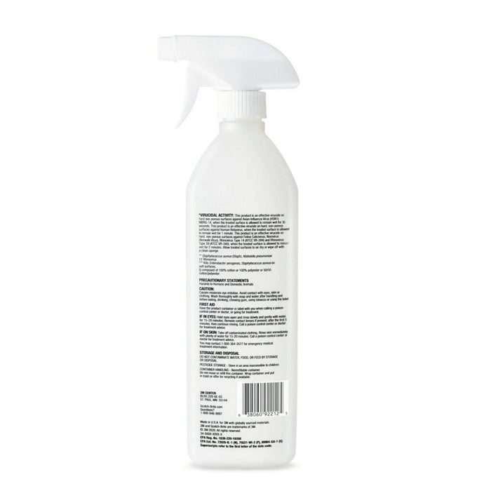 Scotch-Brite One Step Disinfectant and Cleaner - 28 fl oz