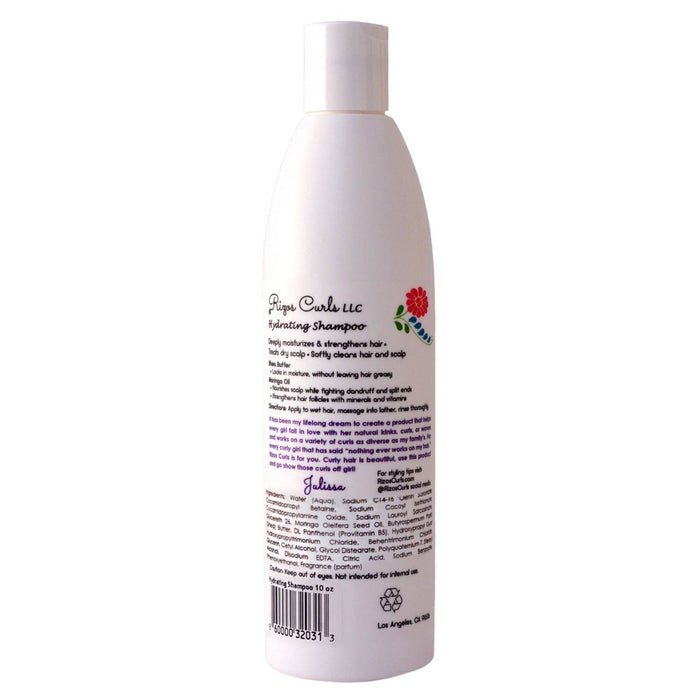 Rizos Curls Hydrating Shampoo - 10 fl oz