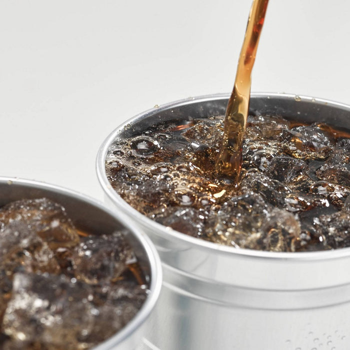 Ball Aluminum Cup Ultimate 100% Recyclable Cold-Drink Cups - 10ct/20oz
