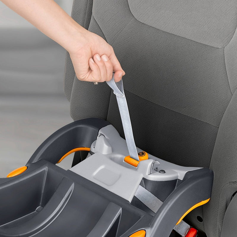 Chicco KeyFit 30 and KeyFit Infant Car Seat Base - Anthracite
