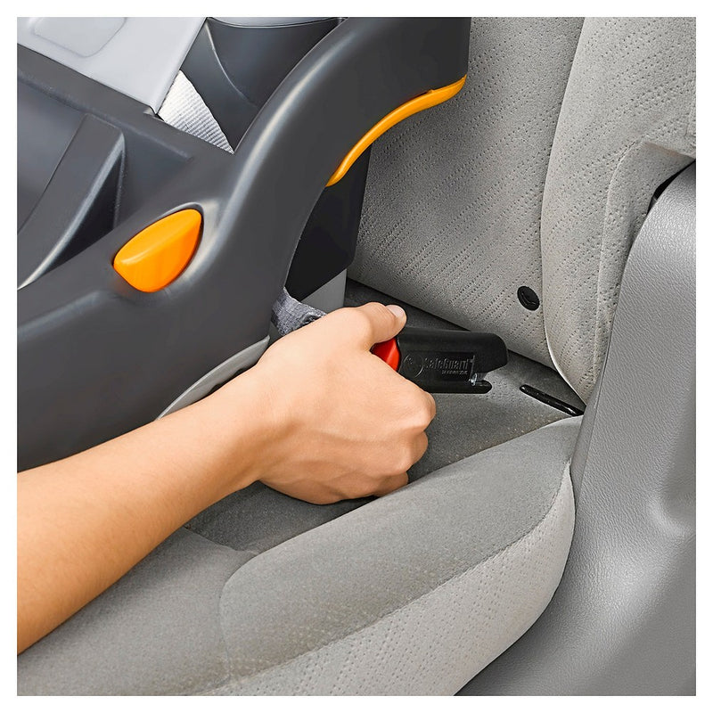 Chicco KeyFit 30 and KeyFit Infant Car Seat Base - Anthracite