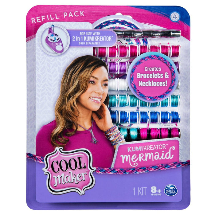 Cool Maker Kumi Kreator Fashion Pack Large - Mermaid