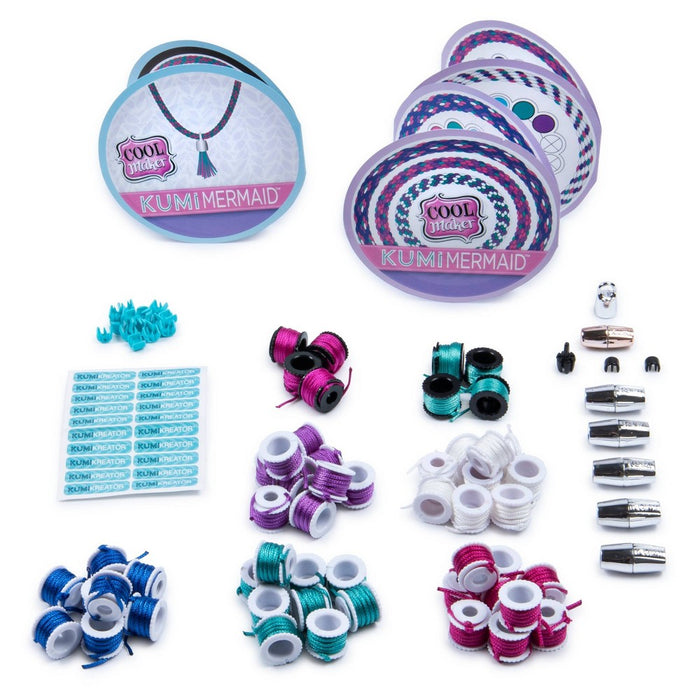 Cool Maker Kumi Kreator Fashion Pack Large - Mermaid