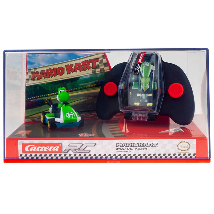 Carrera RC Mini Mario Kart - Yoshi
