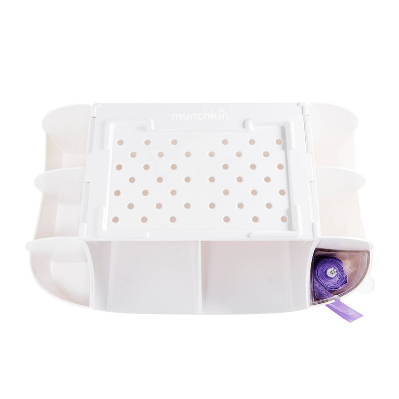 Munchkin Diaper Change Organizer