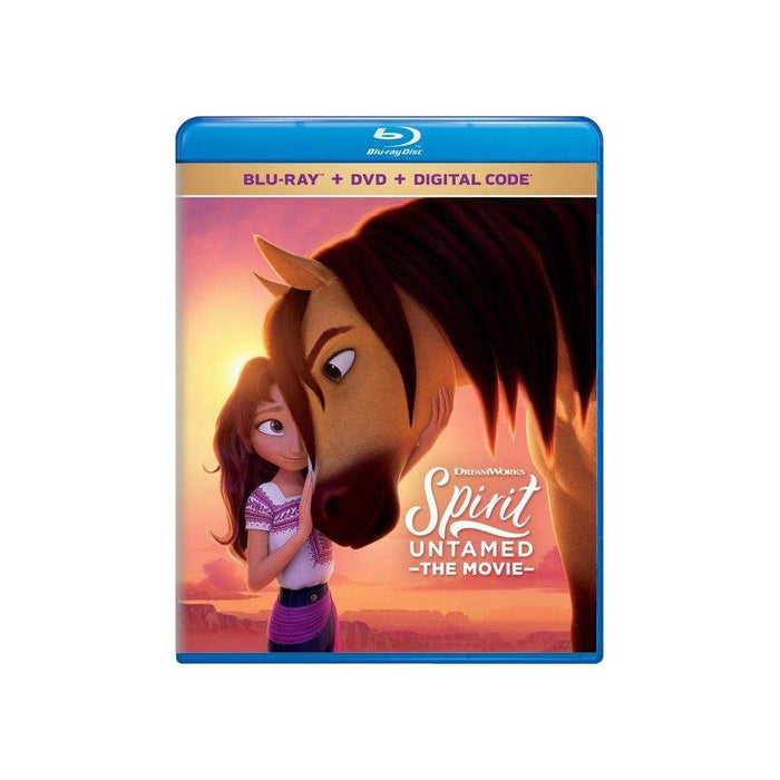 Spirit Untamed (Blu-ray) *ADD 3 TO YOUR CART & 1 IS FREE!*