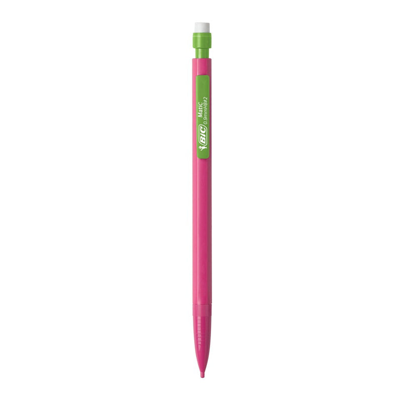 BIC #2 Xtra Strong Mechanical Pencils, 0.9mm, 26ct - Multicolor