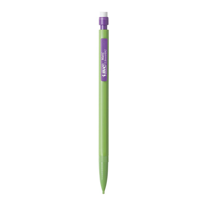 BIC #2 Xtra Strong Mechanical Pencils, 0.9mm, 26ct - Multicolor