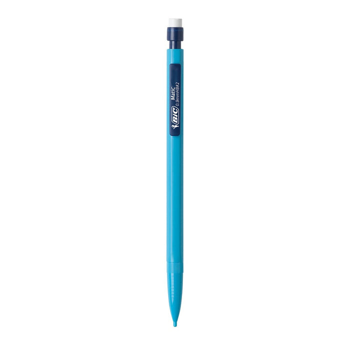 BIC #2 Xtra Strong Mechanical Pencils, 0.9mm, 26ct - Multicolor