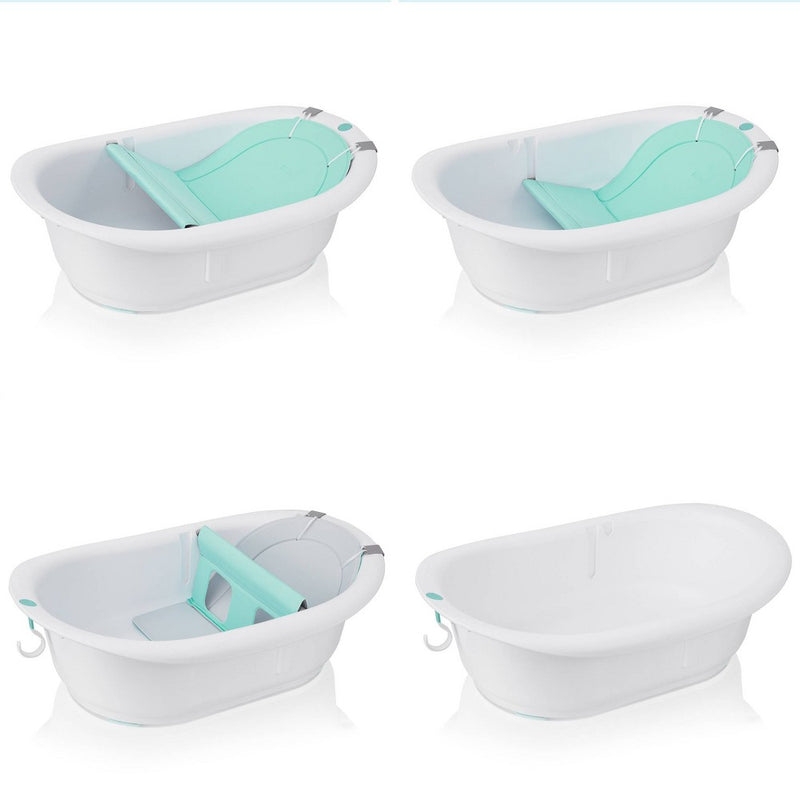 Fridababy 4-in-1 Grow-With-Me Bath Tub (LOCAL PICKUP ONLY)
