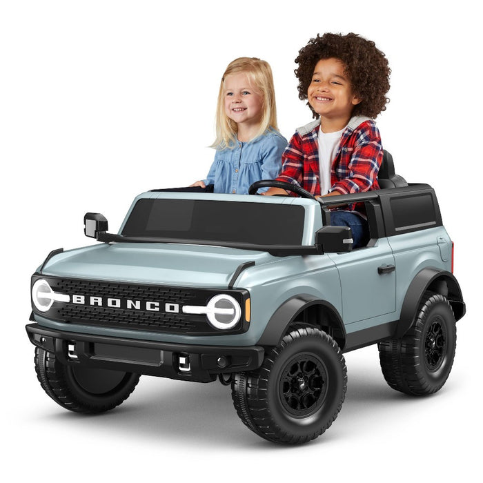 Kid Trax 12V Ford Bronco Powered Ride-On (LOCAL PICKUP ONLY)