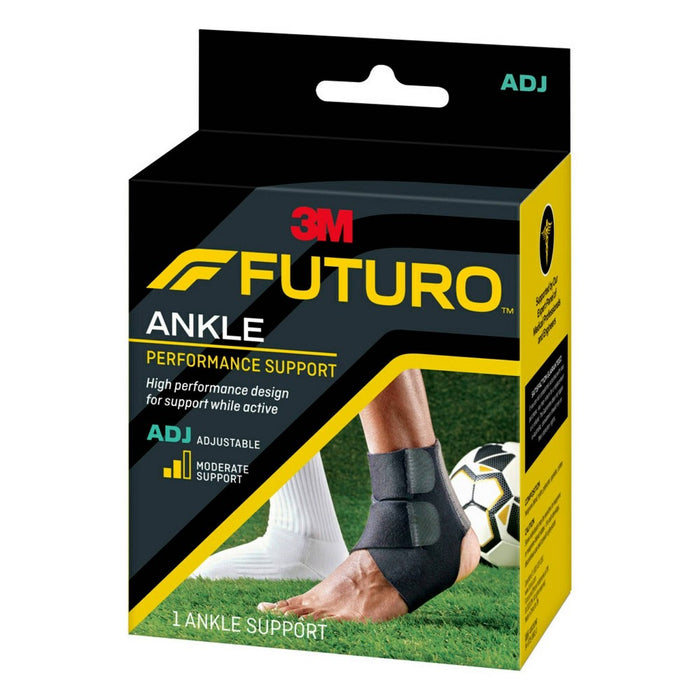 FUTURO Performance Ankle Support, Adjustable