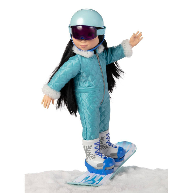Disney ILY 4ever 18" Elsa Inspired Deluxe Fashion and Accessory Pack