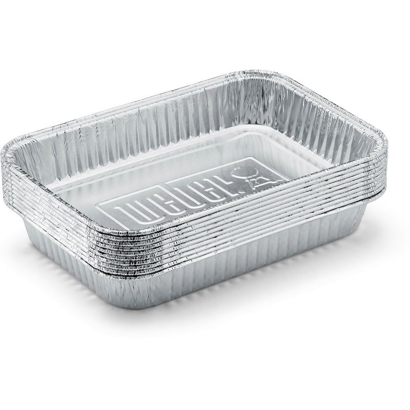 Weber Drip Pans- Small