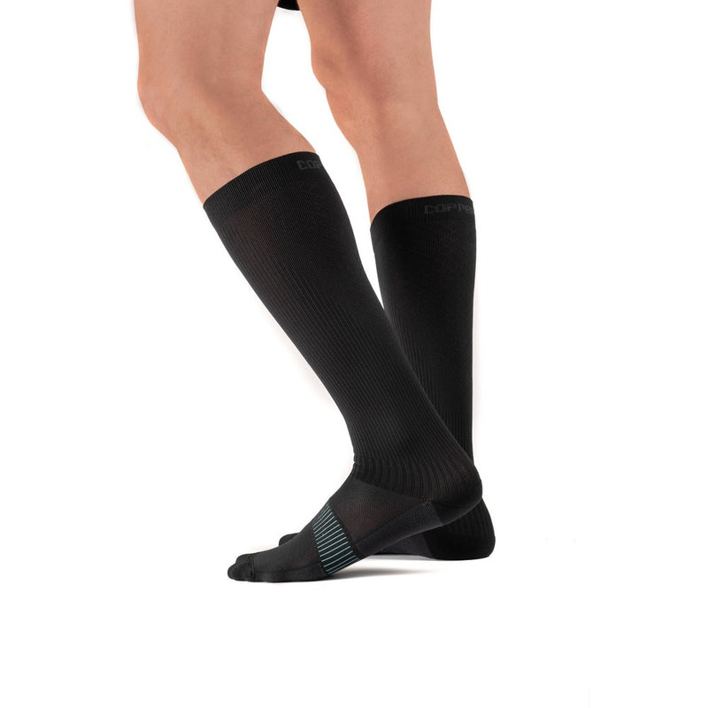 Copper Fit Ice Compression Socks - S/M