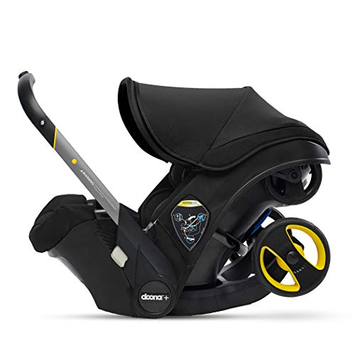 Doona Infant Car Seat & Latch Base - - Nitro Black, US Version SEE DETAILS (LOCAL PICKUP ONLY)