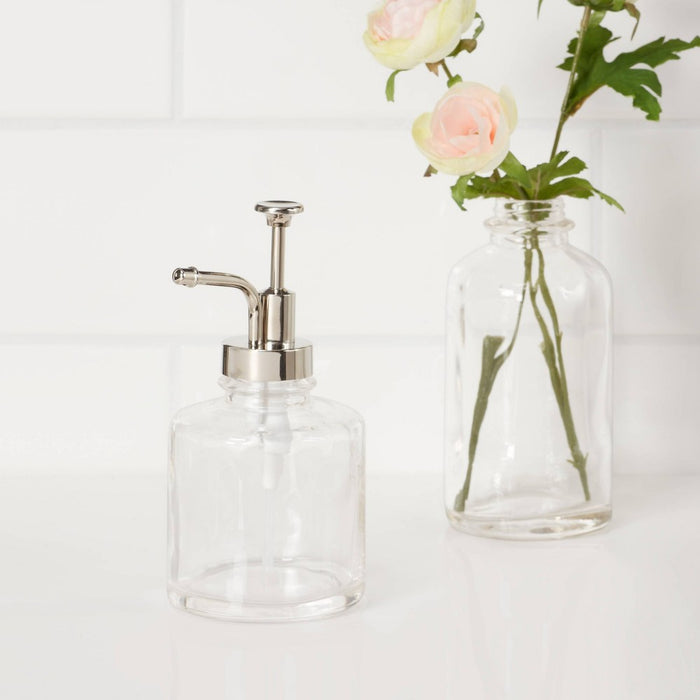 Oil Can Soap Pump Clear - Threshold