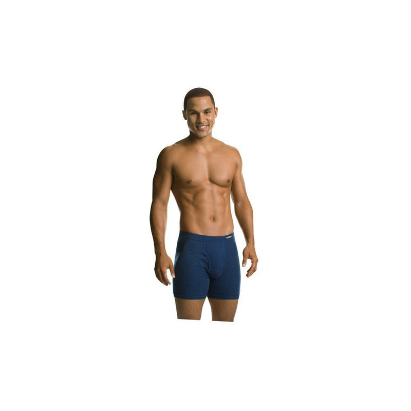 Hanes Men's 5pk Comfort Soft Waistband Boxer Briefs - XL