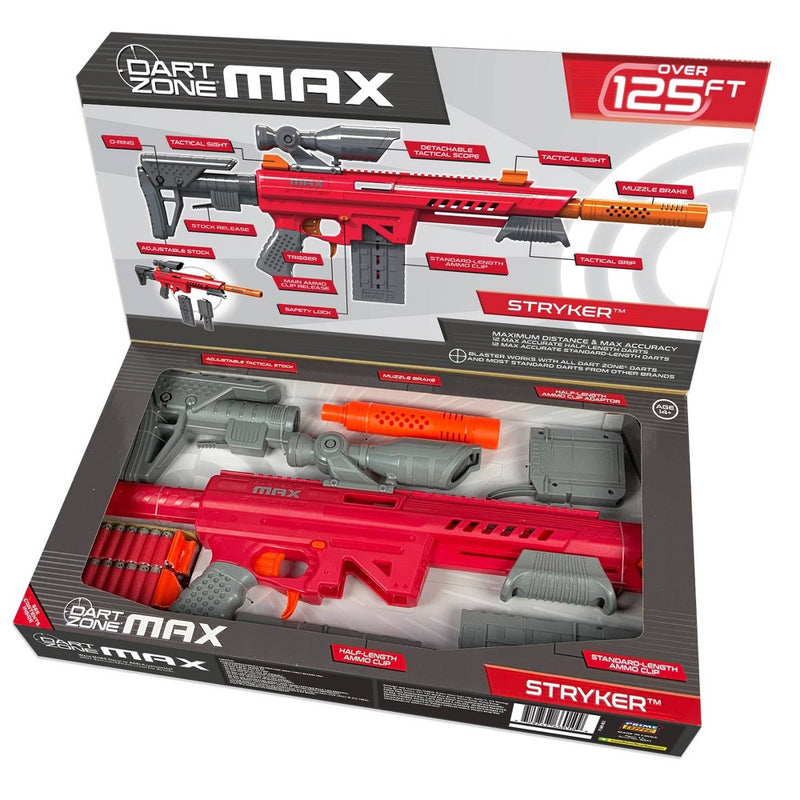 Dart Zone Max Stryker Ultimate Dart Blaster (LOCAL PICKUP ONLY)