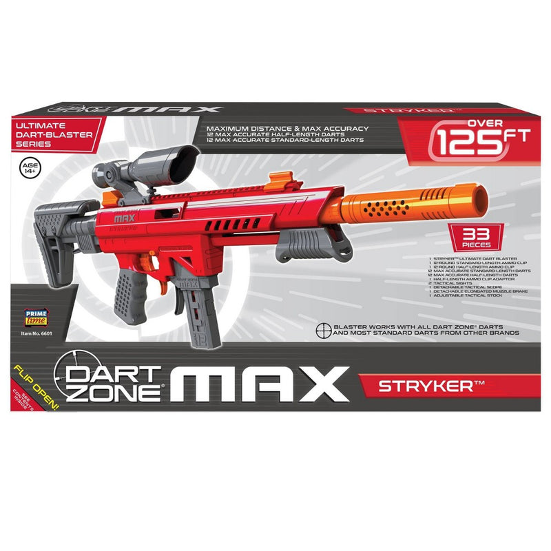Dart Zone Max Stryker Ultimate Dart Blaster (LOCAL PICKUP ONLY)