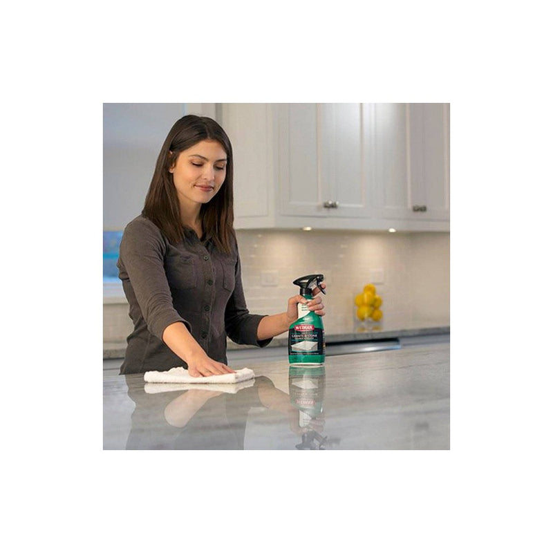Weiman Granite & Stone Daily Clean & Shine with Disinfectant - 24oz