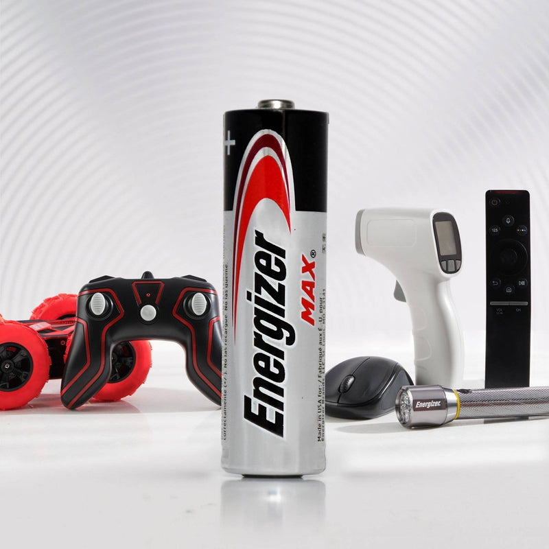 Energizer 4pk MAX Alkaline AA Batteries