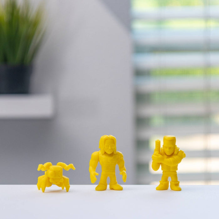 Monos Cyberpunk 2077 Mini Figure 3pk