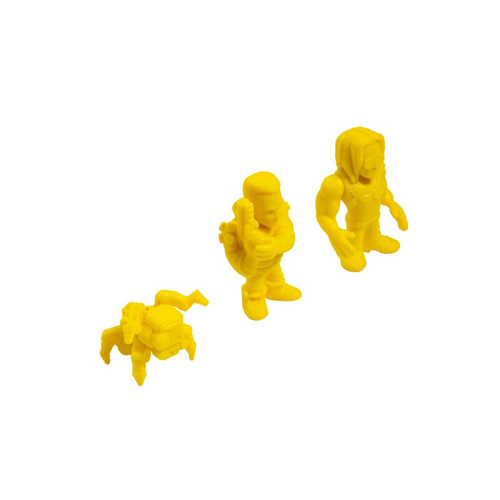 Monos Cyberpunk 2077 Mini Figure 3pk