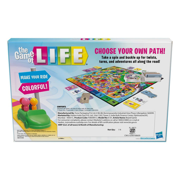 The Game Of Life