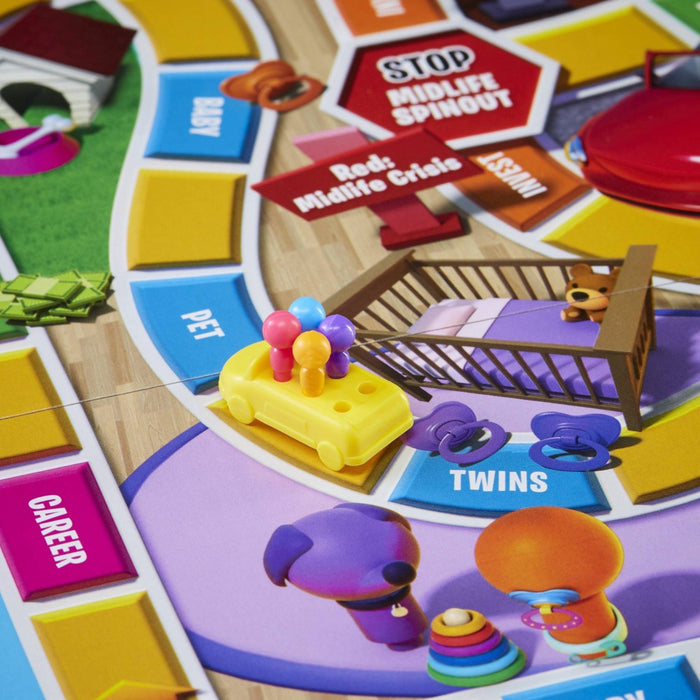 The Game Of Life