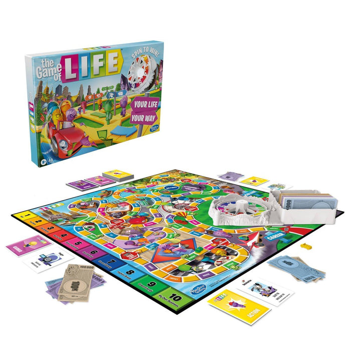 The Game Of Life