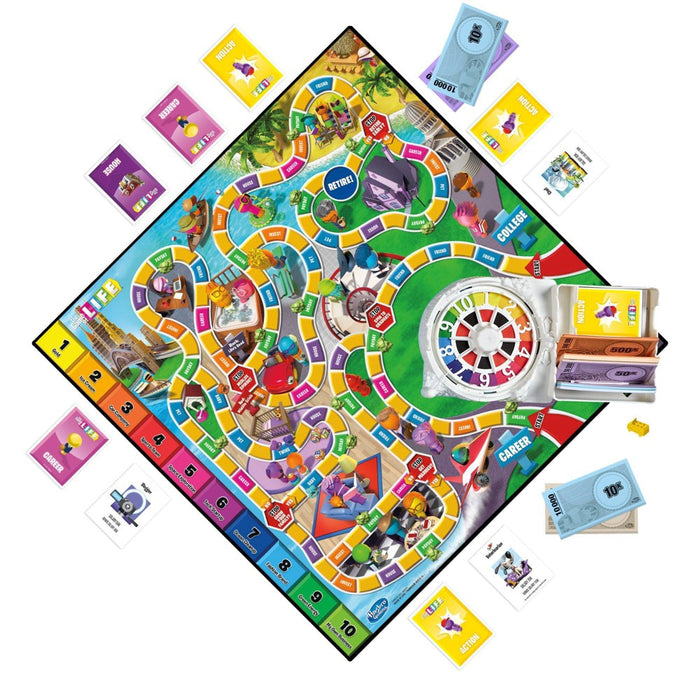 The Game Of Life