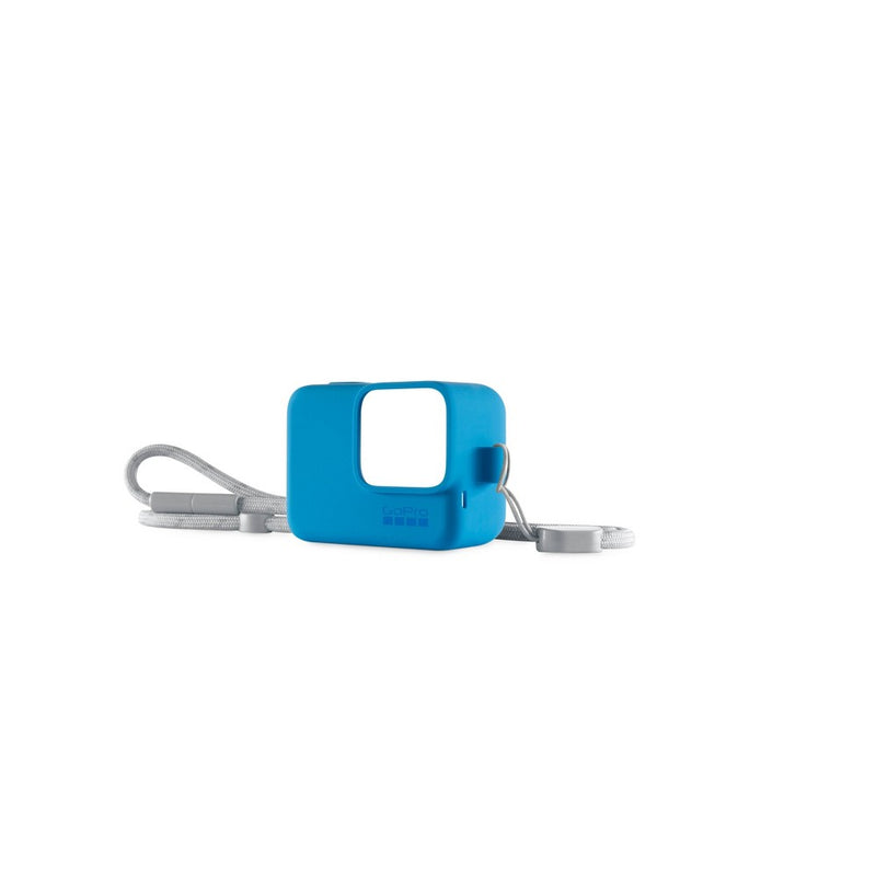 GoPro Sleeve and Lanyard - Blue (ACSST-003)