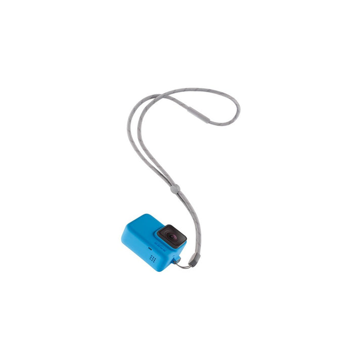 GoPro Sleeve and Lanyard - Blue (ACSST-003)