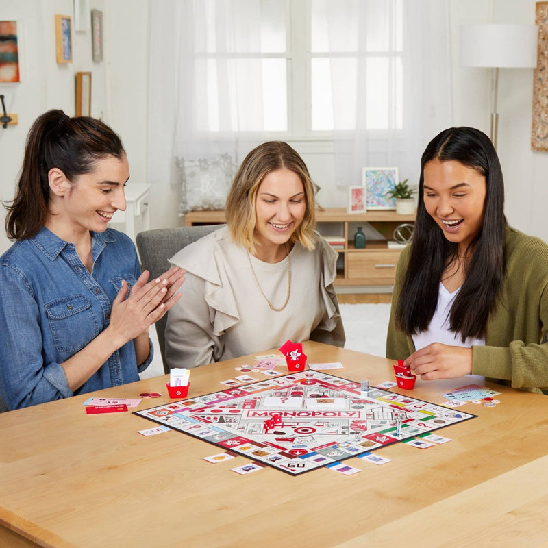 Monopoly Game: Target Edition *BRAND NEW & SEALED*